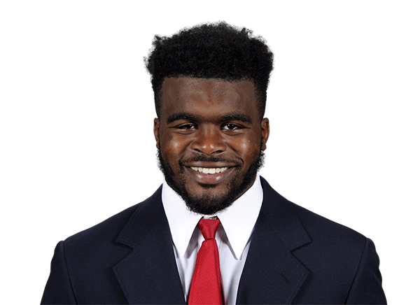 Elijah Holyfield headshot