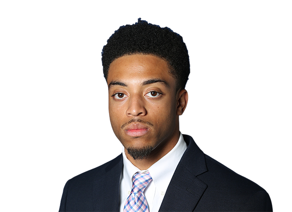 Zy'Aire Hughes headshot