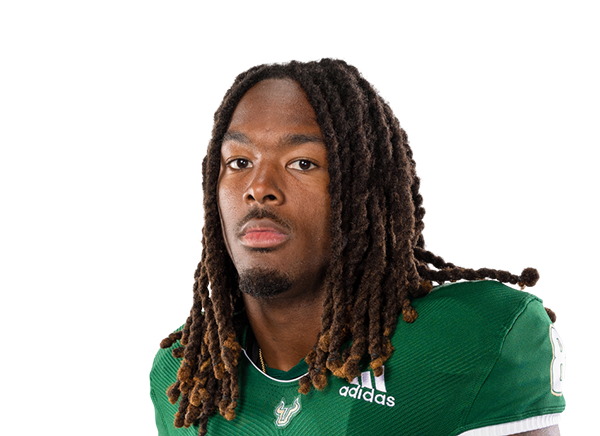 Latrell Williams headshot
