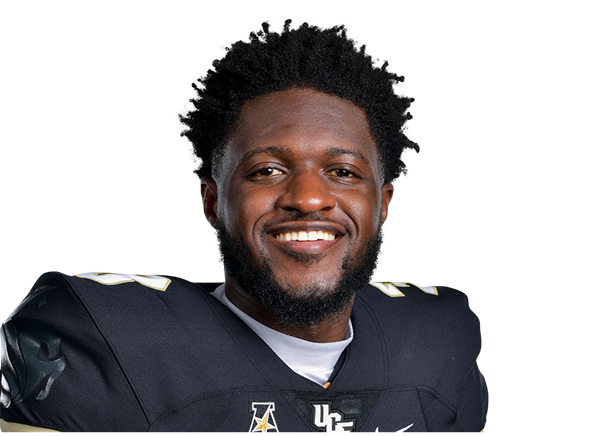 Brandon Johnson headshot