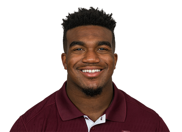 Tyrel Dodson headshot