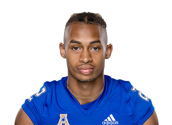 Travon Fuller headshot