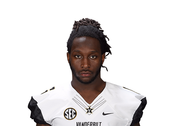 Zaire Jones headshot