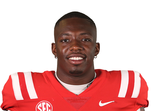 Donta Evans headshot