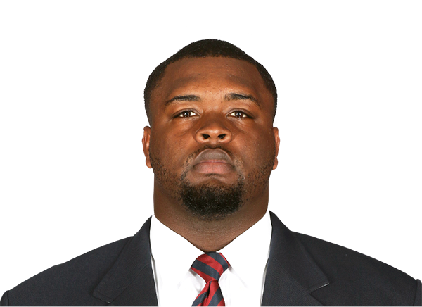 Benito Jones headshot
