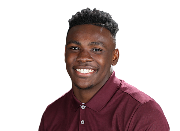 Jamal Couch headshot