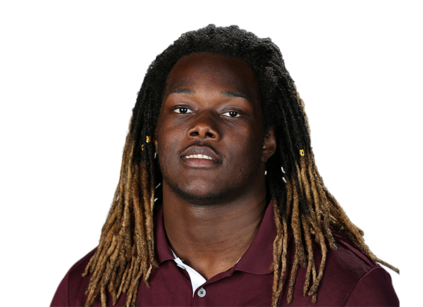 Tre Brown headshot