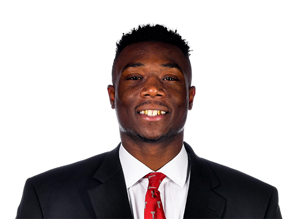 Reggie Todd headshot