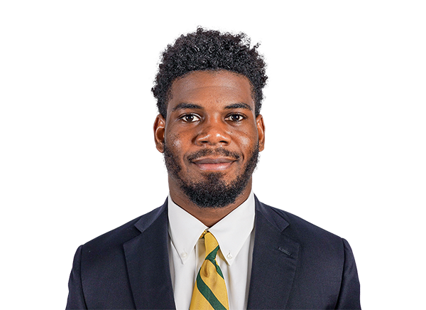 Jairon McVea headshot
