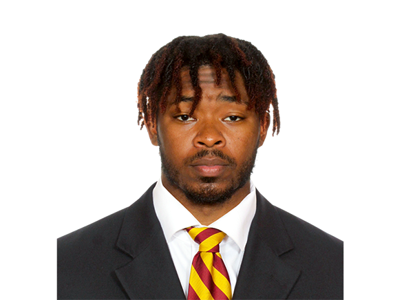 Deonte Williams headshot