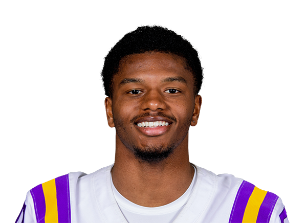 Kristian Fulton headshot