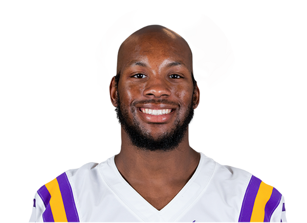 Jamal Pettigrew headshot