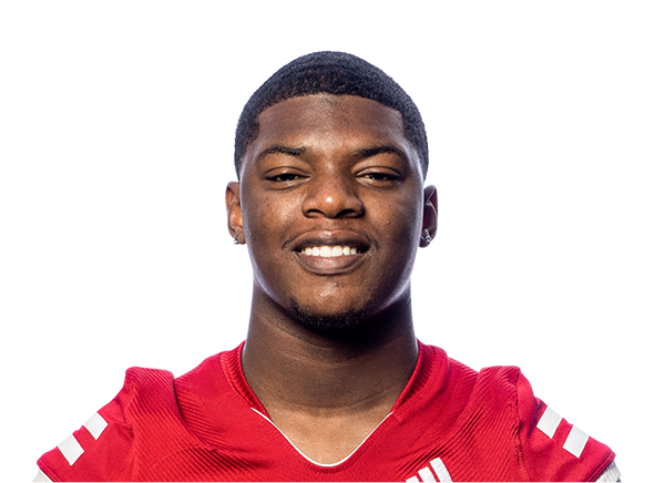 Zerrick Cooper headshot