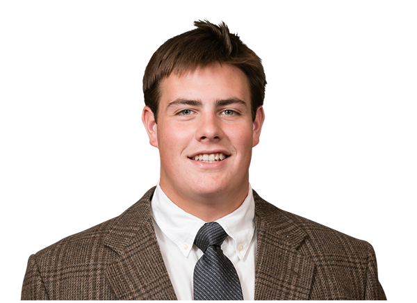Cade Stewart headshot