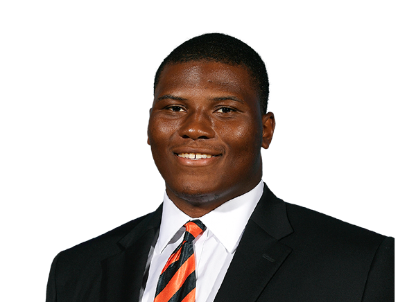 Derrick Brown headshot