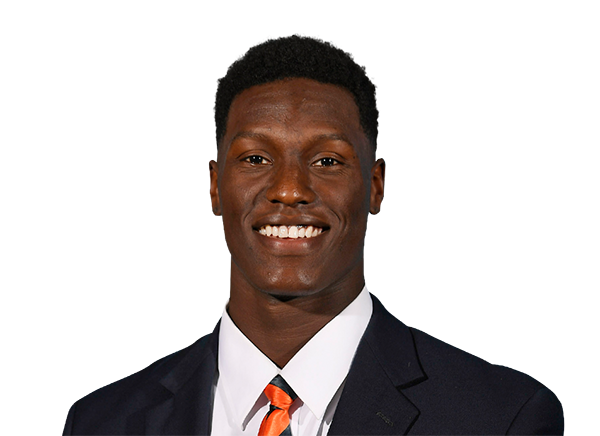 Marquis McClain headshot