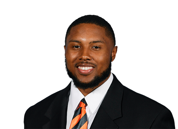 Malik Miller headshot