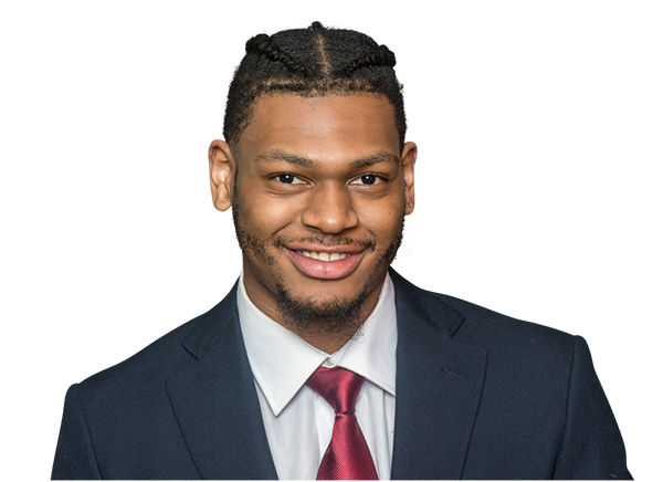 Jalen Martin headshot