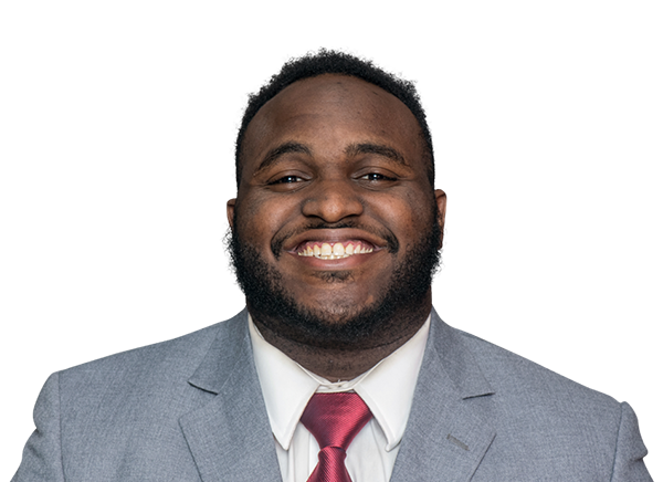 Jamahl Johnson headshot