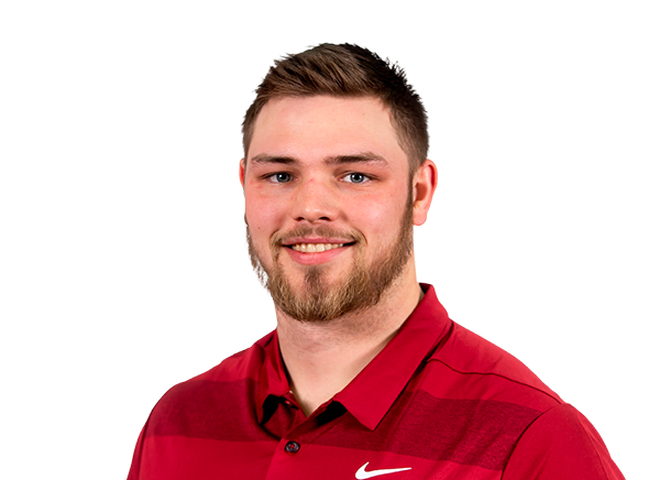 Hayden Johnson headshot
