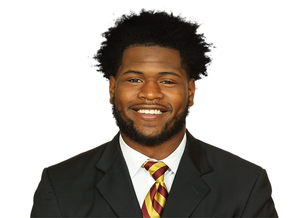 Dontavious Jackson headshot