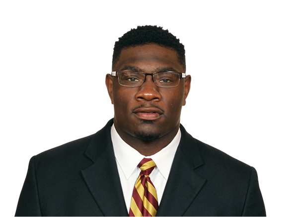Janarius Robinson headshot