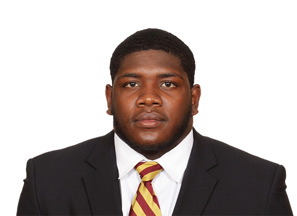 Cedric Wood headshot