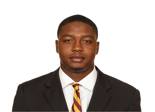 Emmett Rice headshot