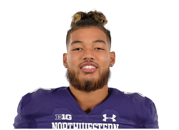 Ramaud Chiaokhiao-Bowman headshot