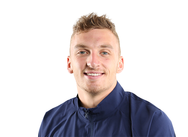 Ben Skowronek headshot