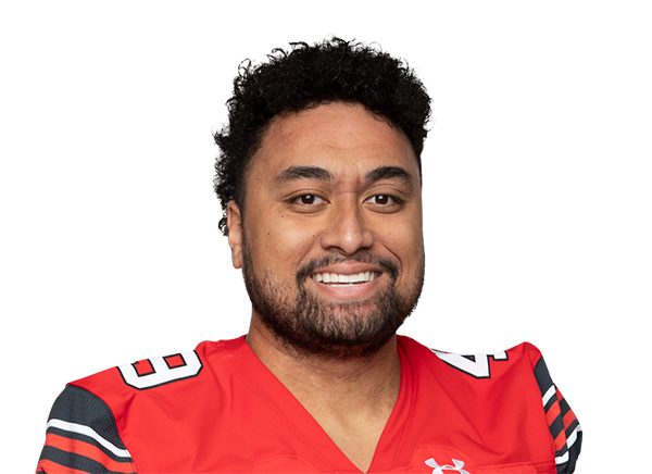 Pita Tonga headshot