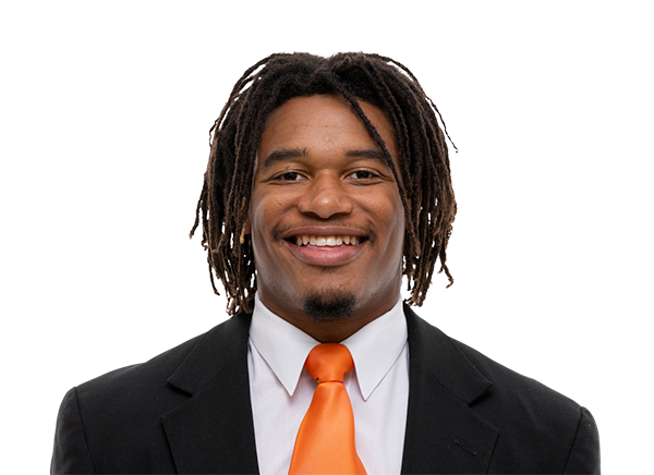 Velus Jones Jr. headshot