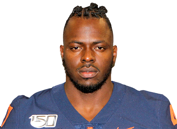 Oluwole Betiku Jr. headshot