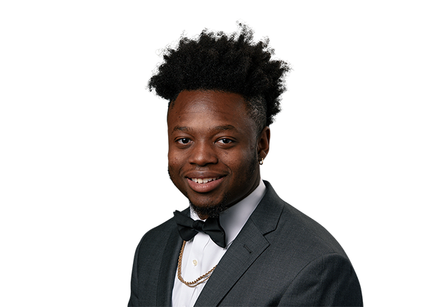 Simeon Smiley headshot
