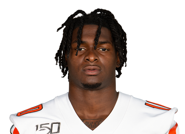 Torrian Hampton headshot