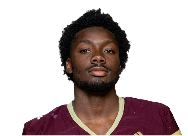 D.C. Williams headshot