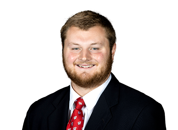 Cole Van Lanen headshot