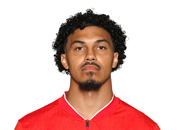 Brandon Burton headshot