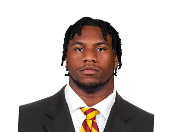 Jordan Wilson headshot