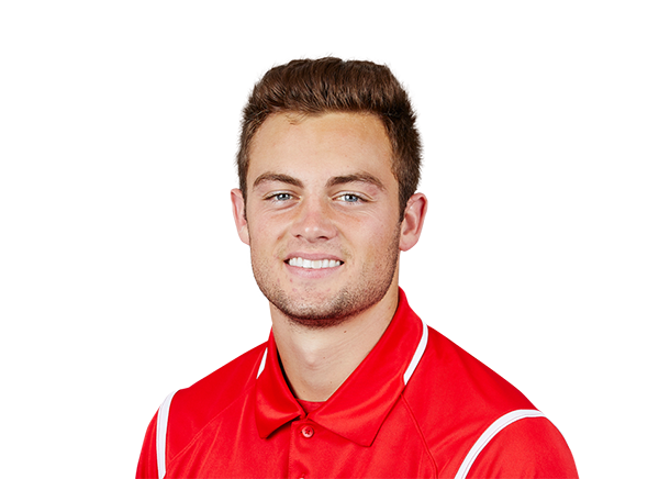 Max Gilliam headshot