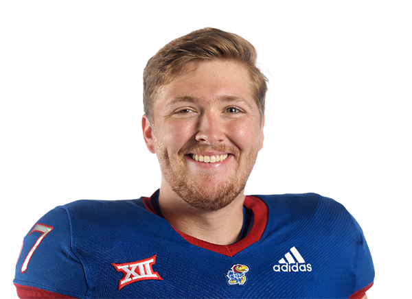 Logan Klusman headshot
