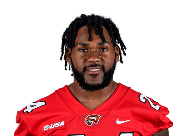 Malik Staples headshot