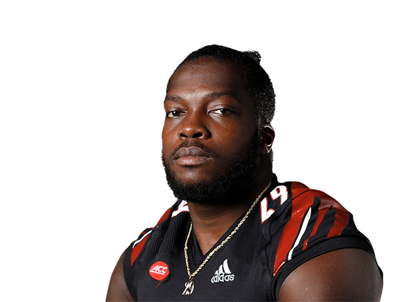 Tabarius Peterson headshot