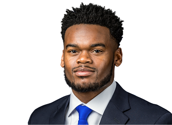 Javon Jackson headshot
