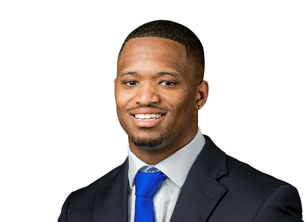 Elijah Deveaux headshot