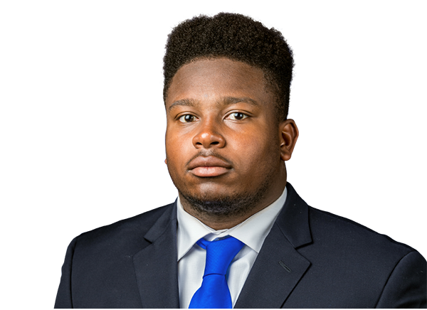 Tre Hornbuckle headshot