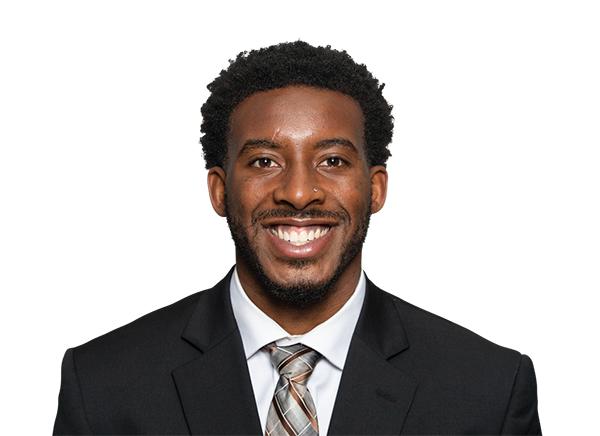 Therran Coleman headshot