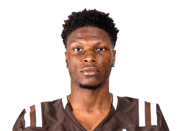 Bricen Garner headshot