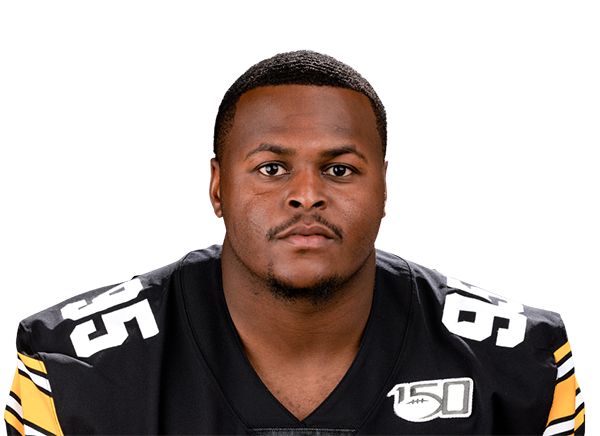 Cedrick Lattimore headshot