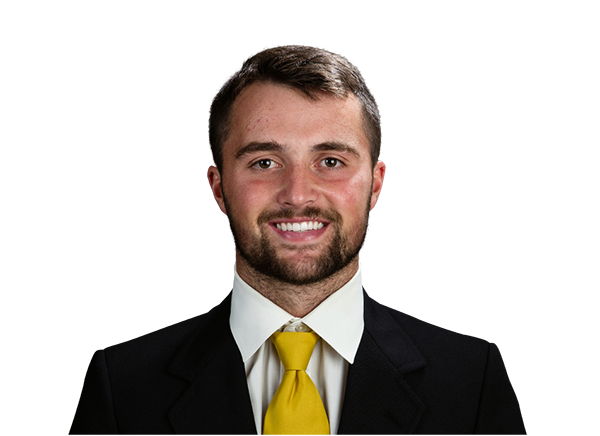 Caleb Shudak headshot
